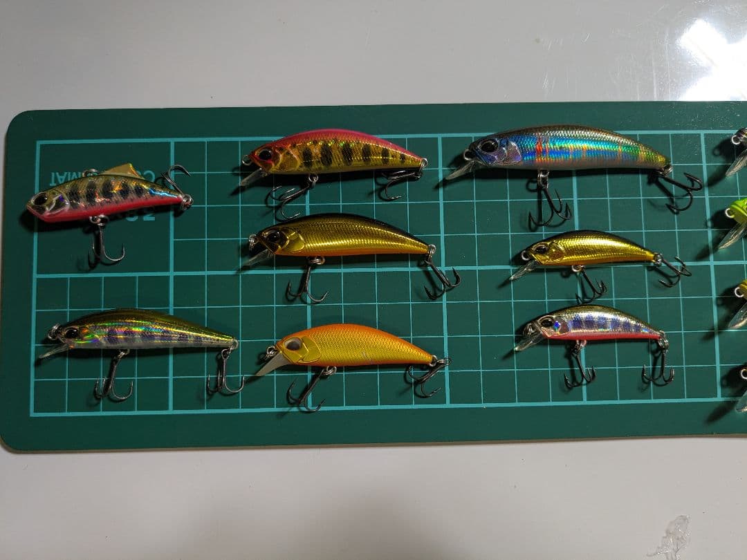 DUO リュウキ　色々15個セット