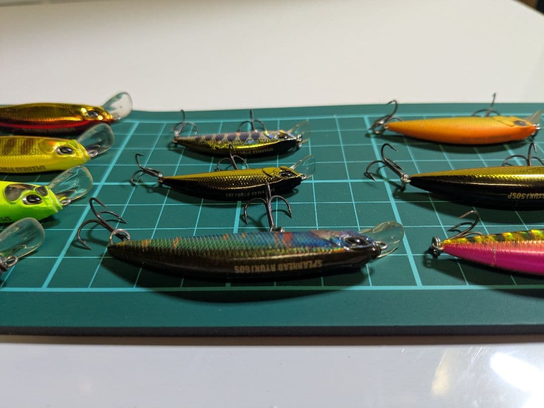 DUO リュウキ　色々15個セット