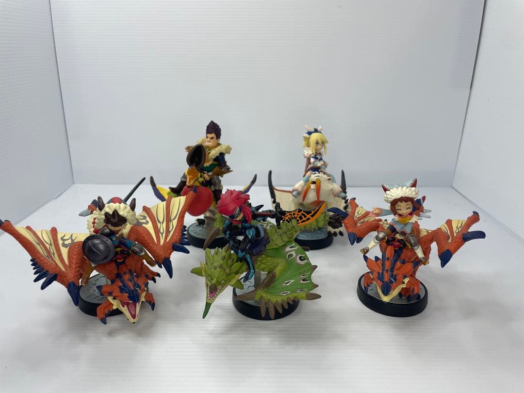 ゲームキャラクター tatujin931