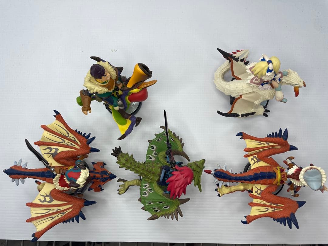 ゲームキャラクター tatujin931