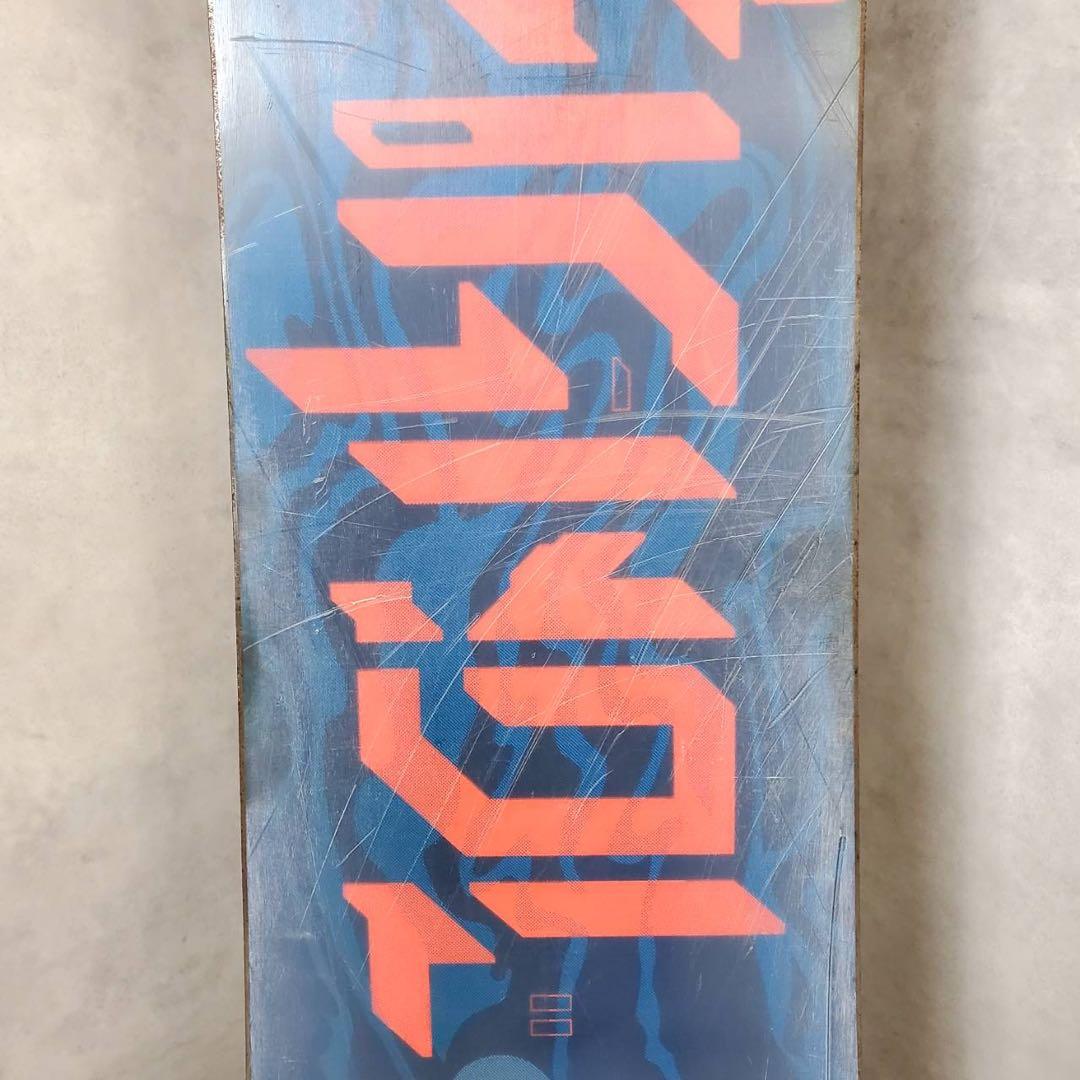 ロシニョール スノーボード 155cm ビンディング付 M/L 初心者向け