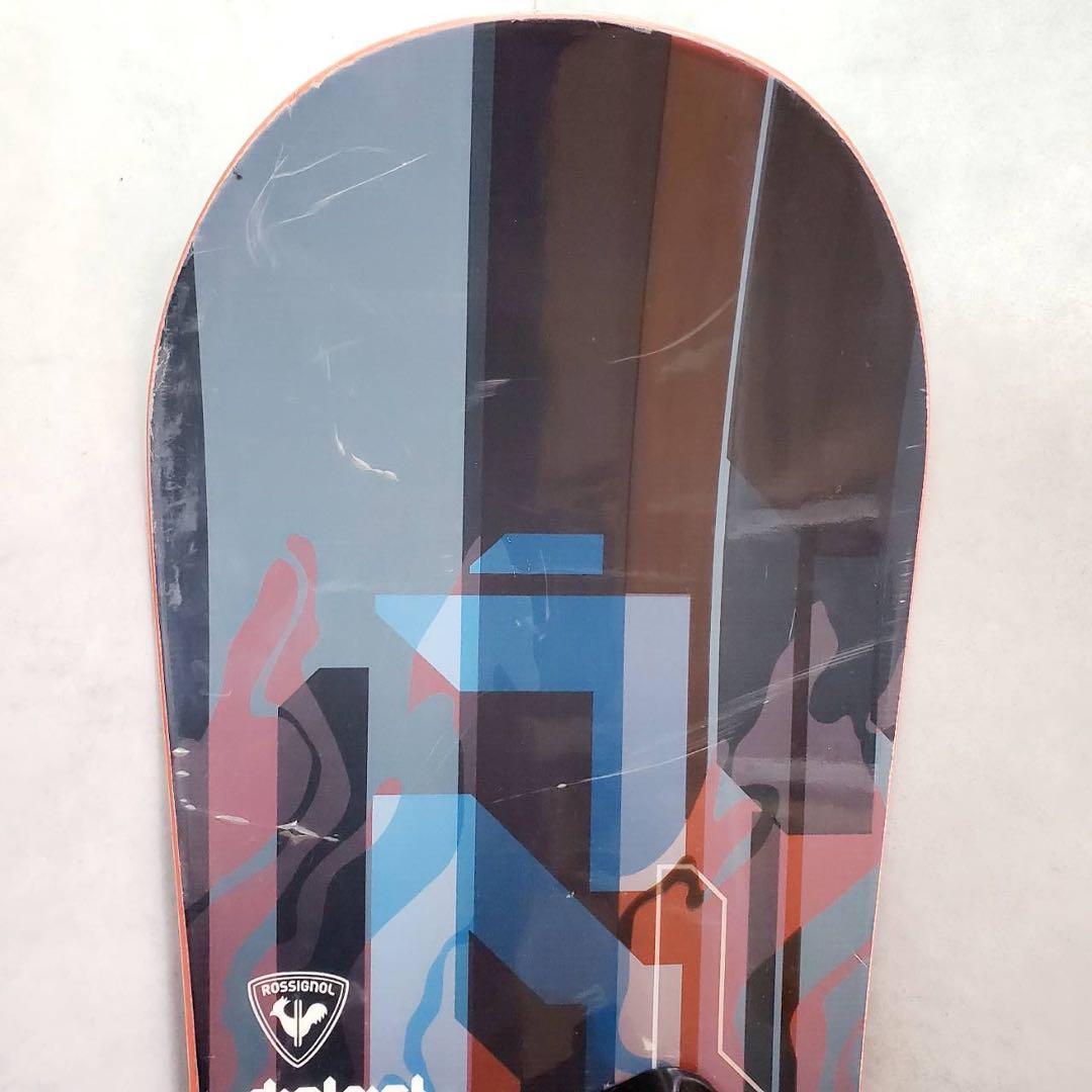 ロシニョール スノーボード 155cm ビンディング付 M/L 初心者向け