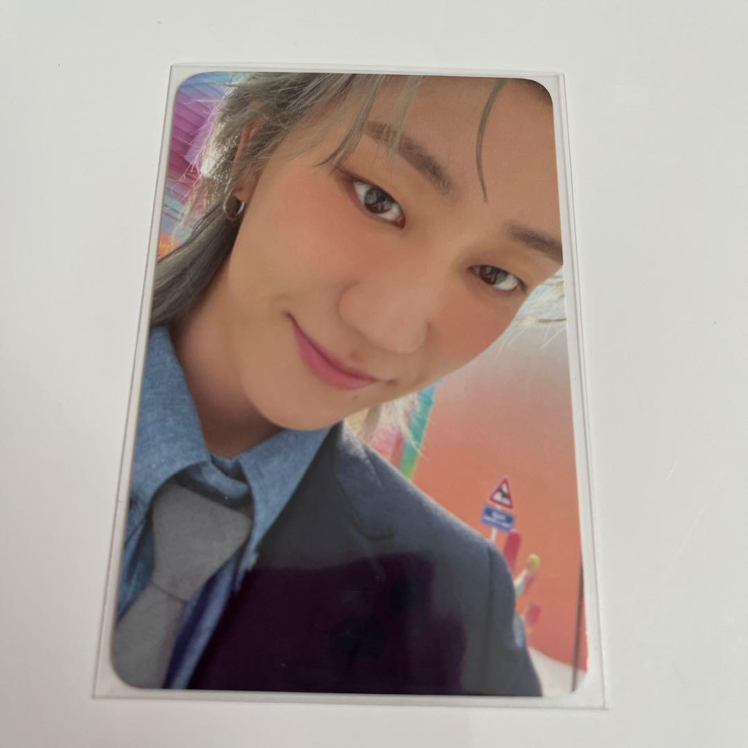 SEVENTEEN 17 IS RIGHT HERE THE8 CU ラキドロ