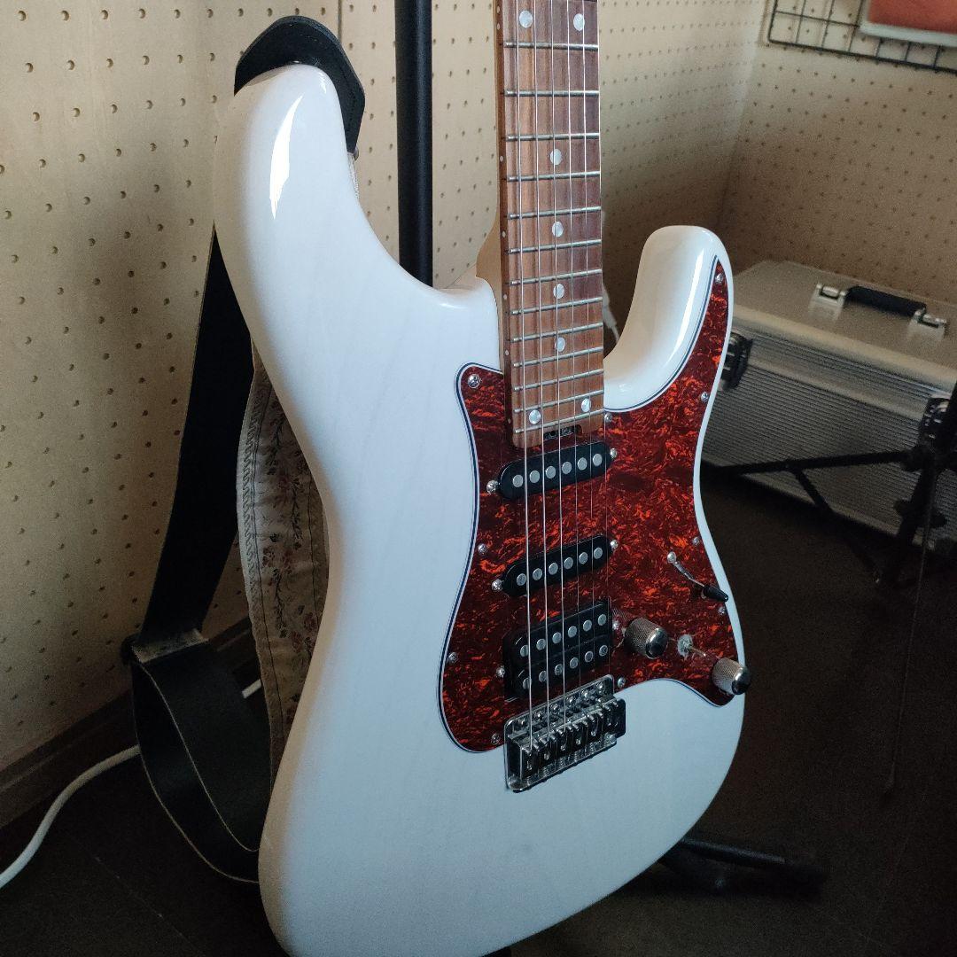 エレキギター　SHECHTER