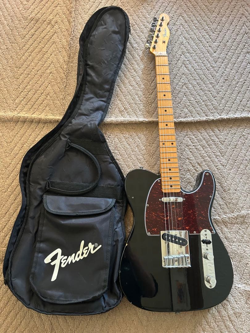 ギター Fender Japan Telecaster