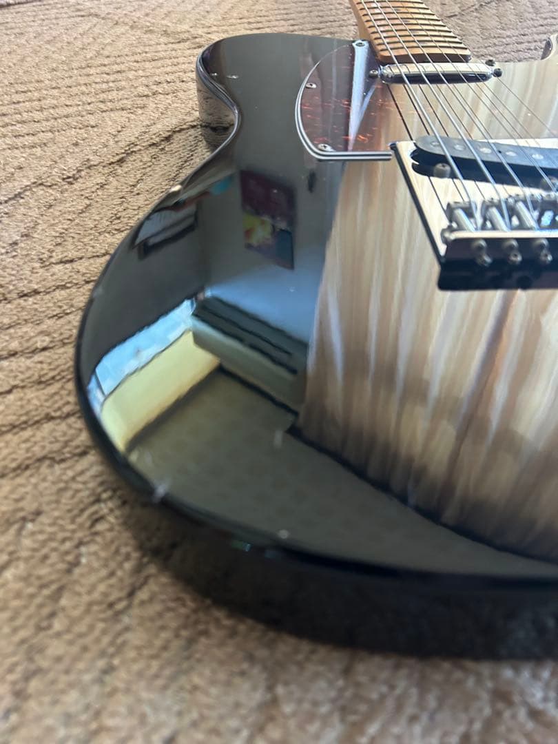 ギター Fender Japan Telecaster