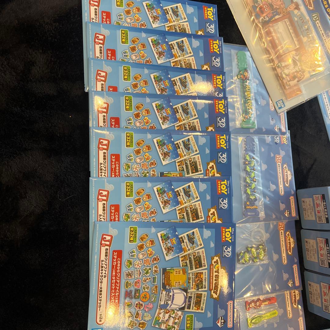 トイ・ストーリー 30周年 記念商品 セット