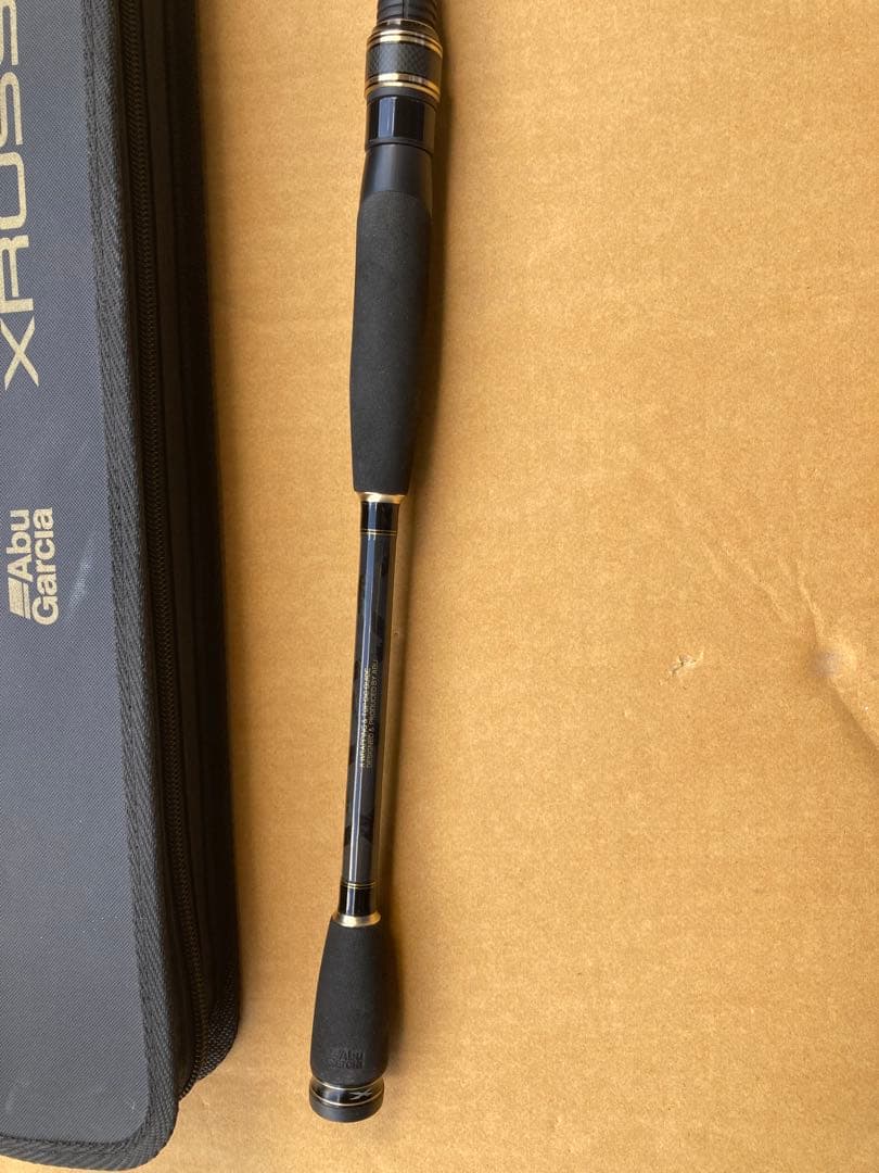 アブ　XROSSFIELD XRFS-764L-TE