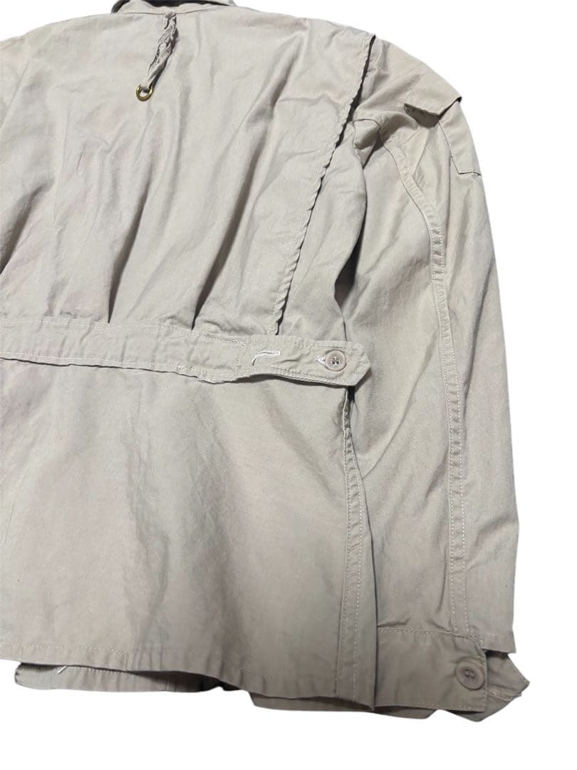 1950's WOOD-STREAM Fishing Jacket 短丈