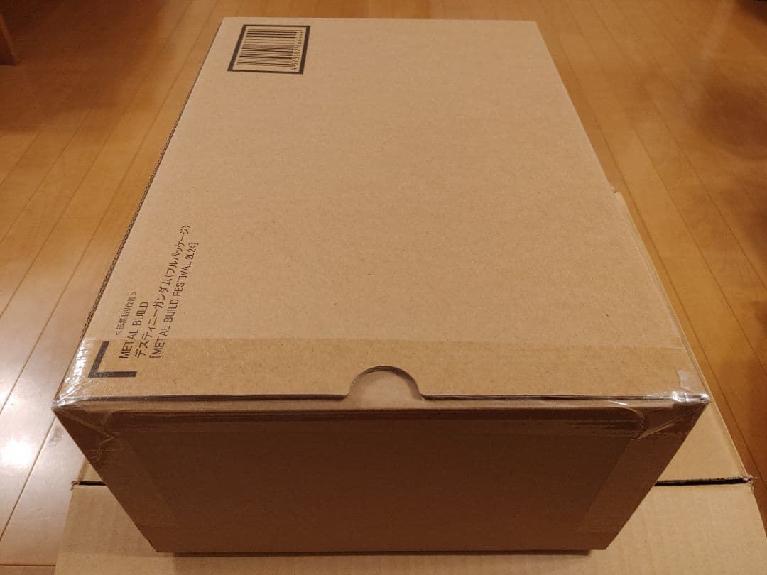 メタルビルド　ストライクフリーダム＋デスティニー