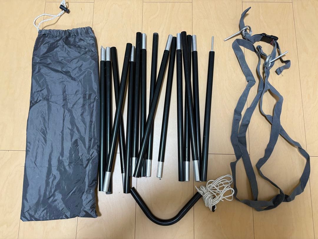 ホールアース EARTH PYNOMAD BEG /WE2LDA11 テント