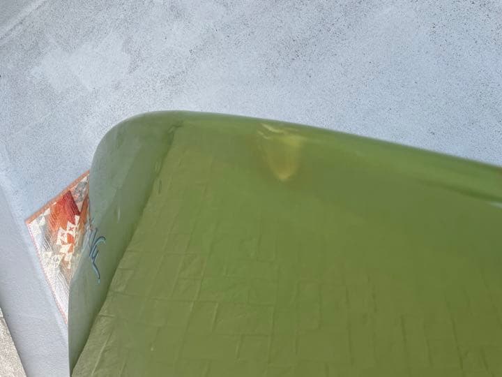 bredrenディーンクリアリーサーフボード