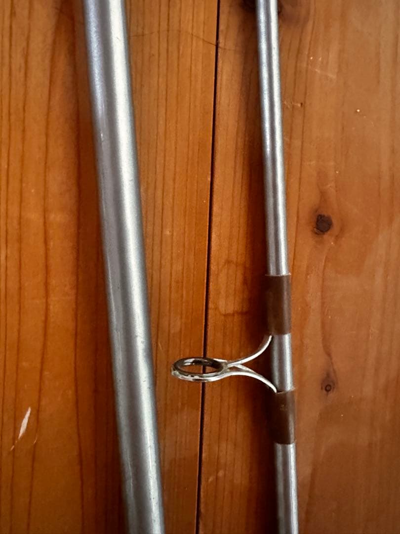 美品　希少SHIMANO PROSURFプロサーフシリーズ投げ竿3本継／竿袋付き