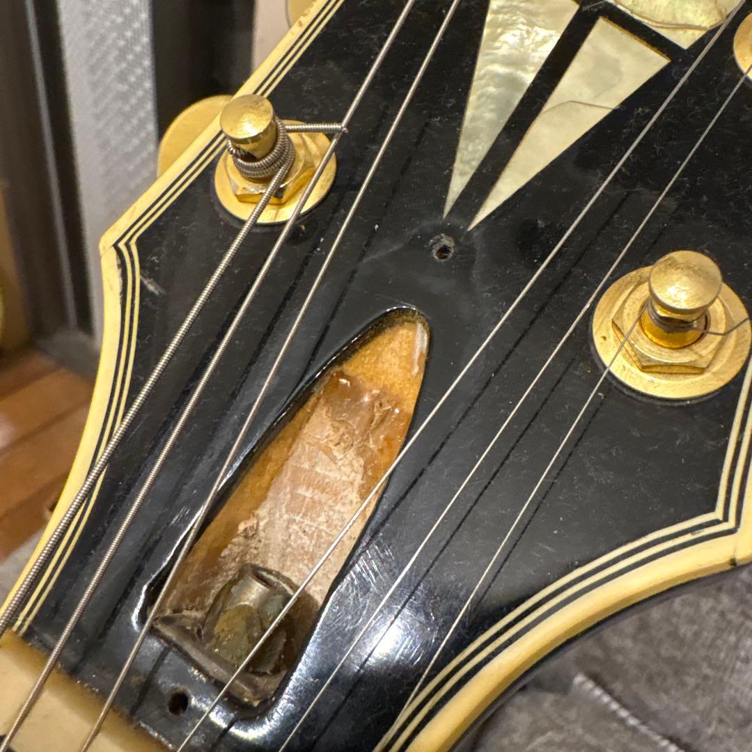 【値下しました】Greco レスポールEG-1000 1978年製