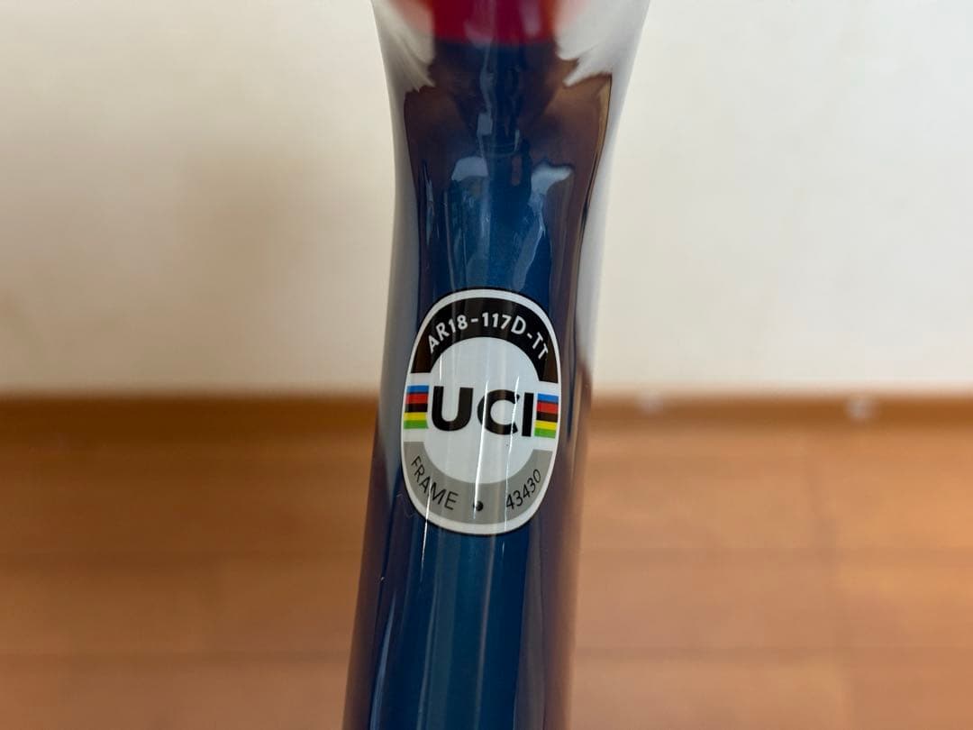 ARGON18 E-117 TRI DISC サイズS