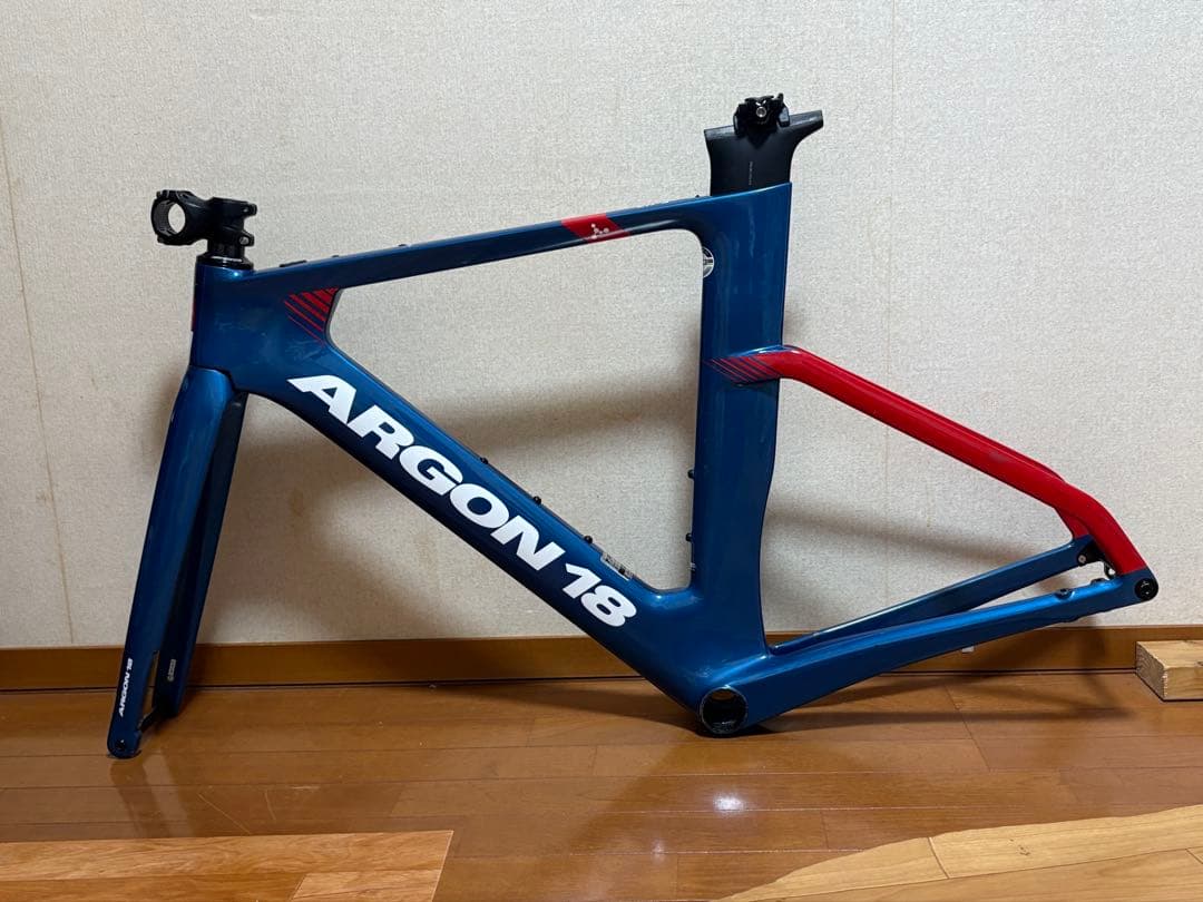 ARGON18 E-117 TRI DISC サイズS