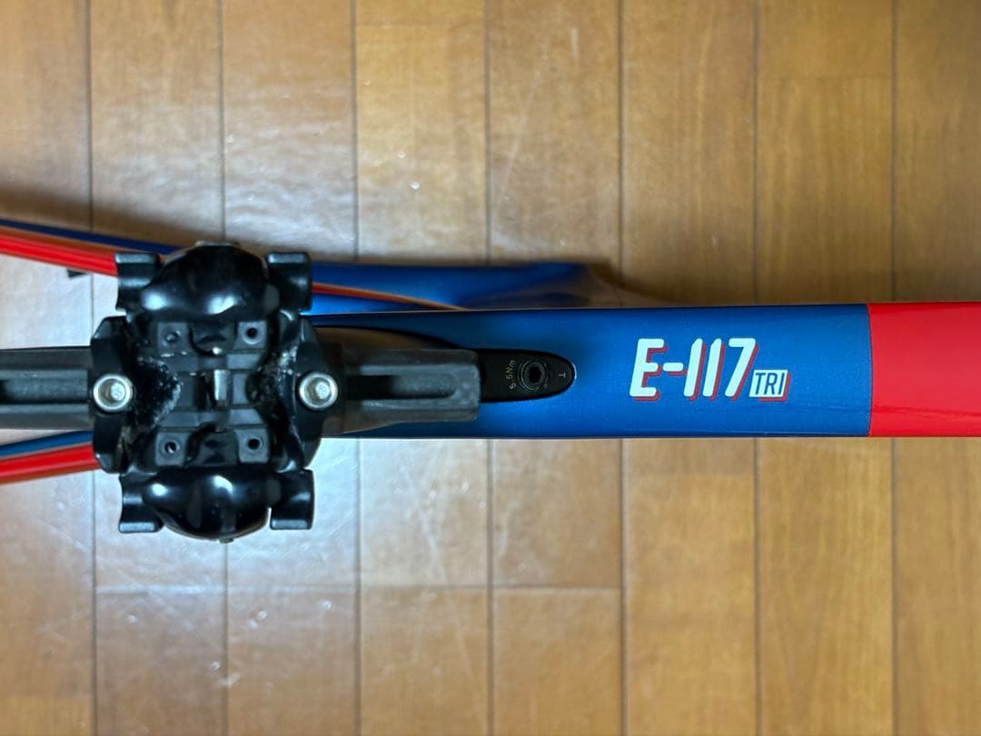 ARGON18 E-117 TRI DISC サイズS