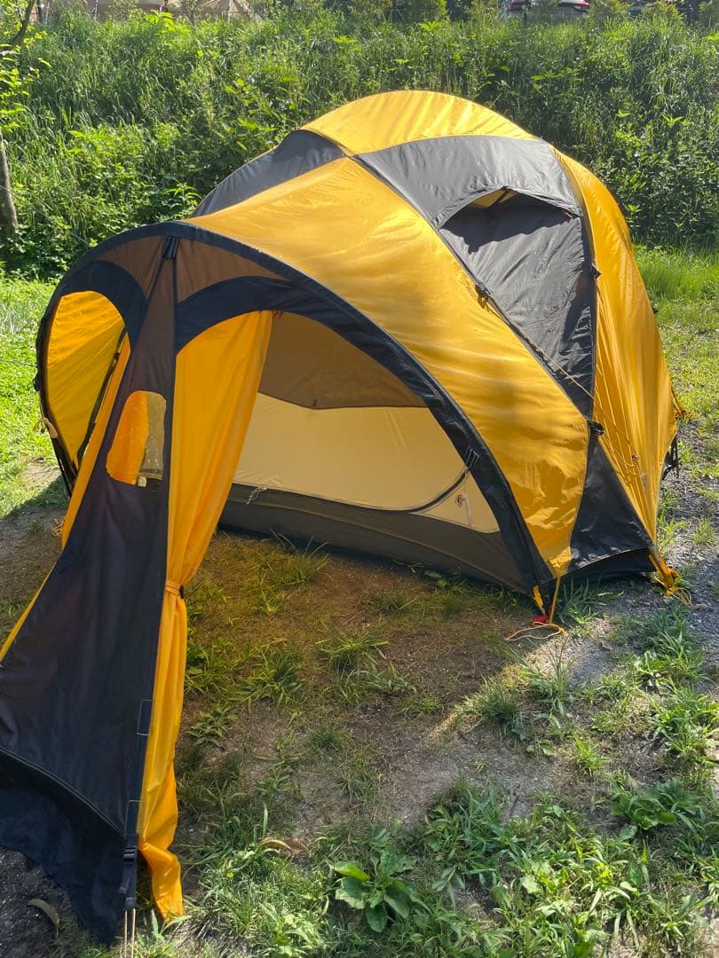 バスティオン4 ノースフェイス