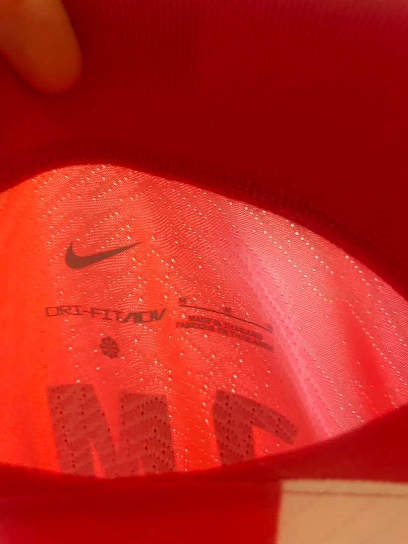 支給品 24-25 アトレティコマドリード グリーズマン 長袖ユニフォーム