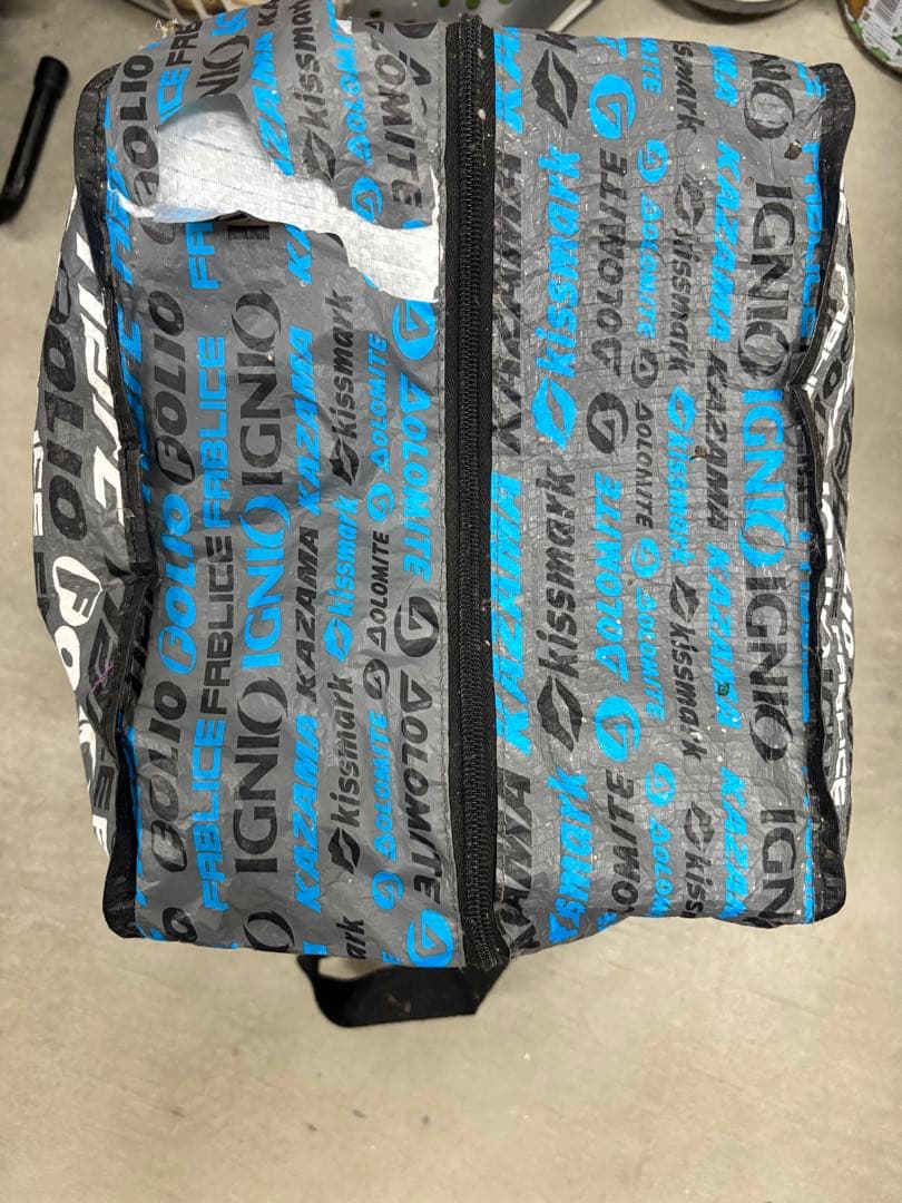 ホジナシ HEAD スキー ブーツ 280/285 ブラック/イエロー