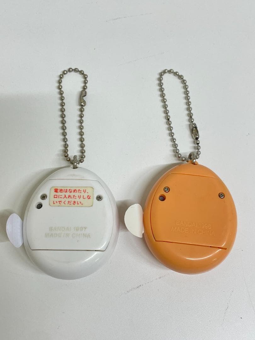 ◆BANDAI バンダイ たまごっち 初代 6個売り　08068