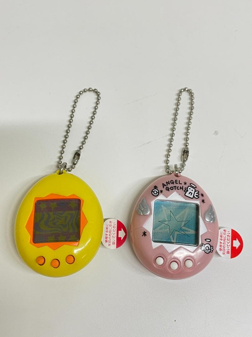 ◆BANDAI バンダイ たまごっち 初代 6個売り　08068