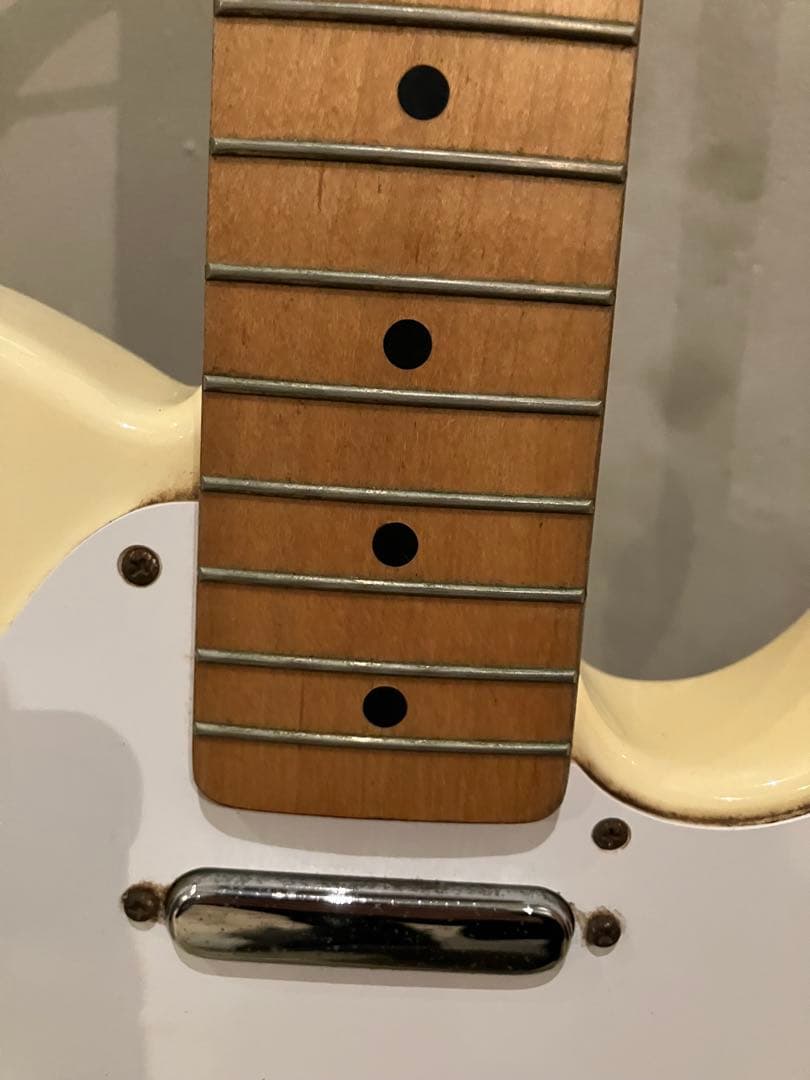 Fender Japan テレキャスター Sシリアル 90年代製 現状品