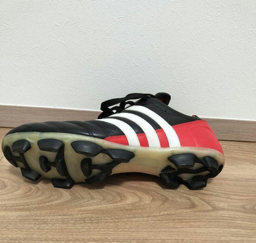 adidas ADIMANAD シューキーパー　モレリアナイロン袋　箱付き