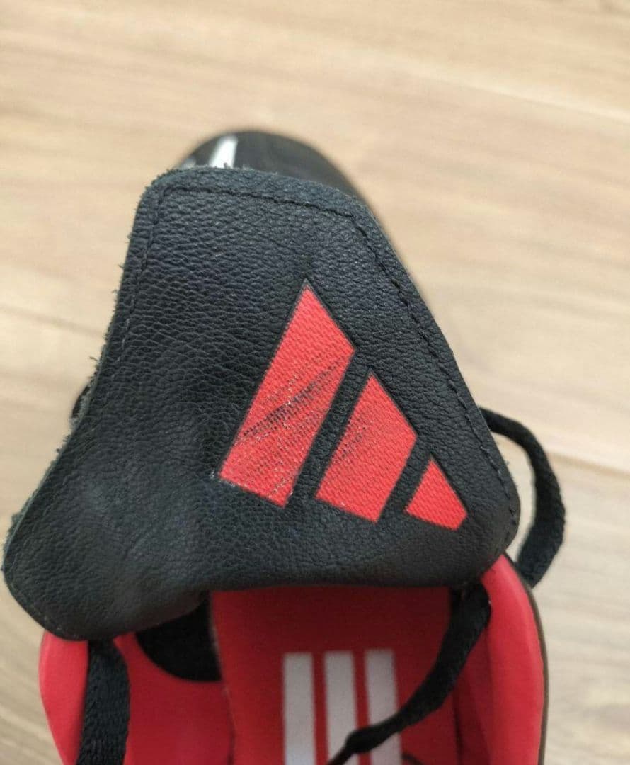 adidas ADIMANAD シューキーパー　モレリアナイロン袋　箱付き