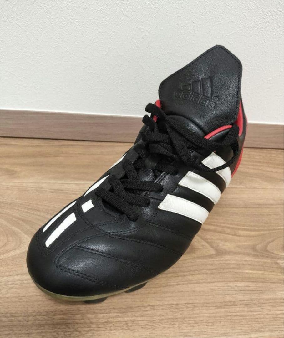 adidas ADIMANAD シューキーパー　モレリアナイロン袋　箱付き