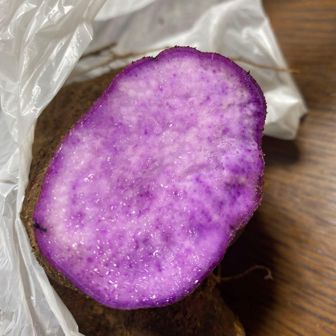 hisae　紫山芋　20kg