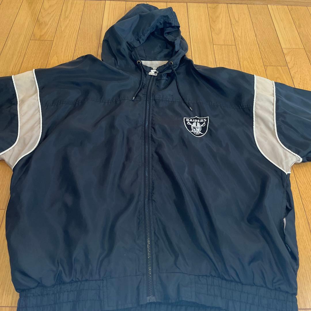 スターターフード付きジャケット XL