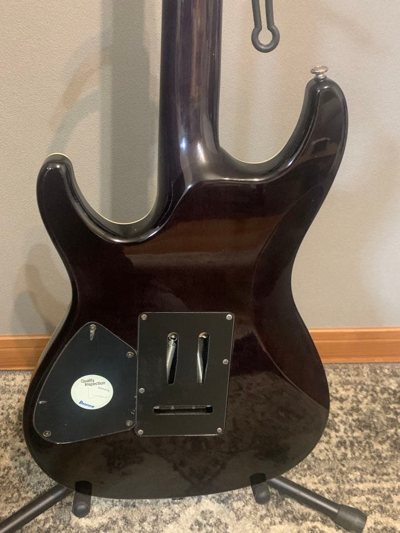 アイバニーズ Ibanez エレキギター SAS36FM