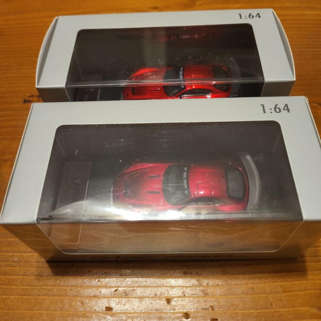 最終値下げ❗ 1/64　RX-VISION GT3