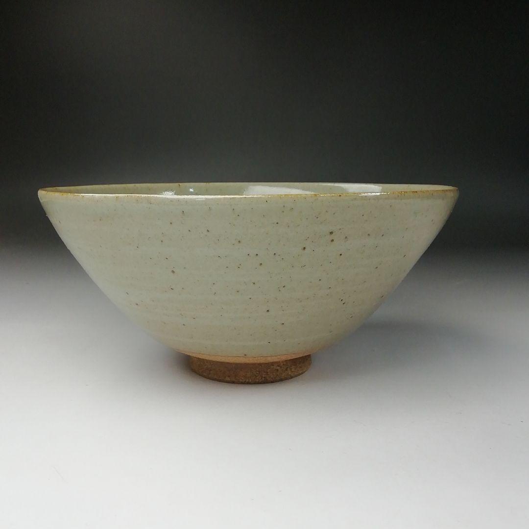 Ｔ２７８　茶碗　『森一蔵 作』　共箱　抹茶碗　茶道具