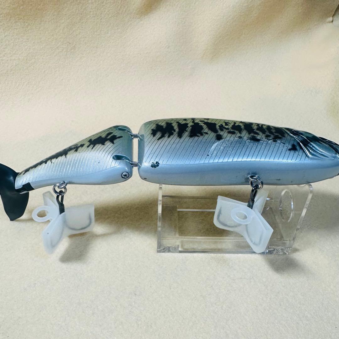 【浸水無し】　DRT クラッシュ9hi バス