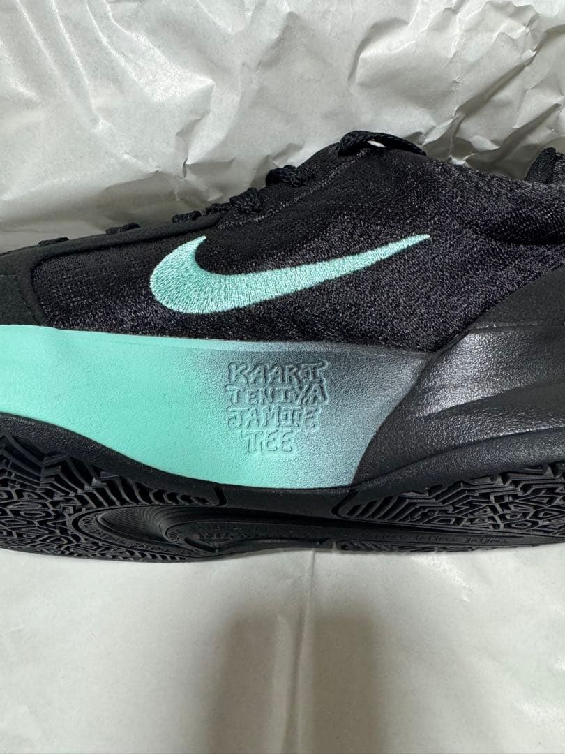 Nike Ja 2 Tiffany Swoosh 新品未使用品 ナイキ