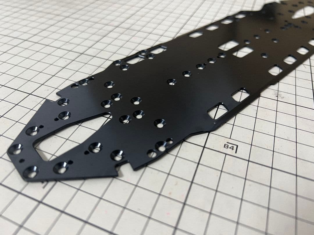 user_eb738d4d a800mmxシャーシ二枚+ビスセット