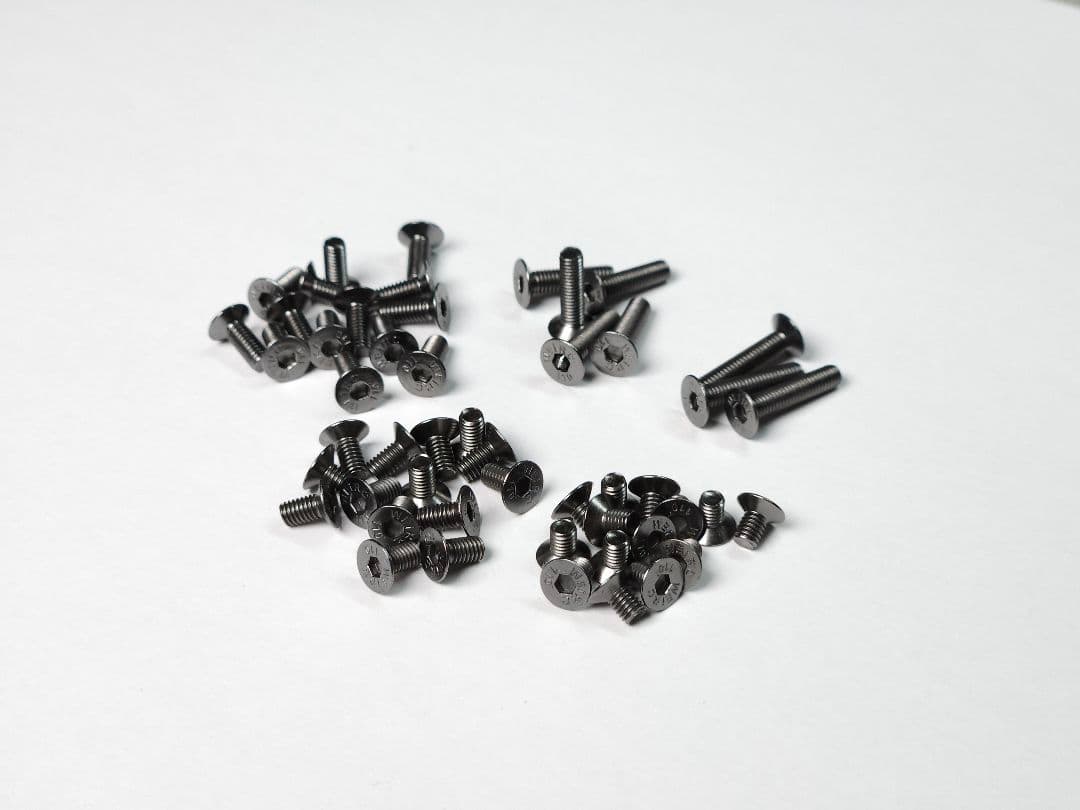 user_eb738d4d a800mmxシャーシ二枚+ビスセット