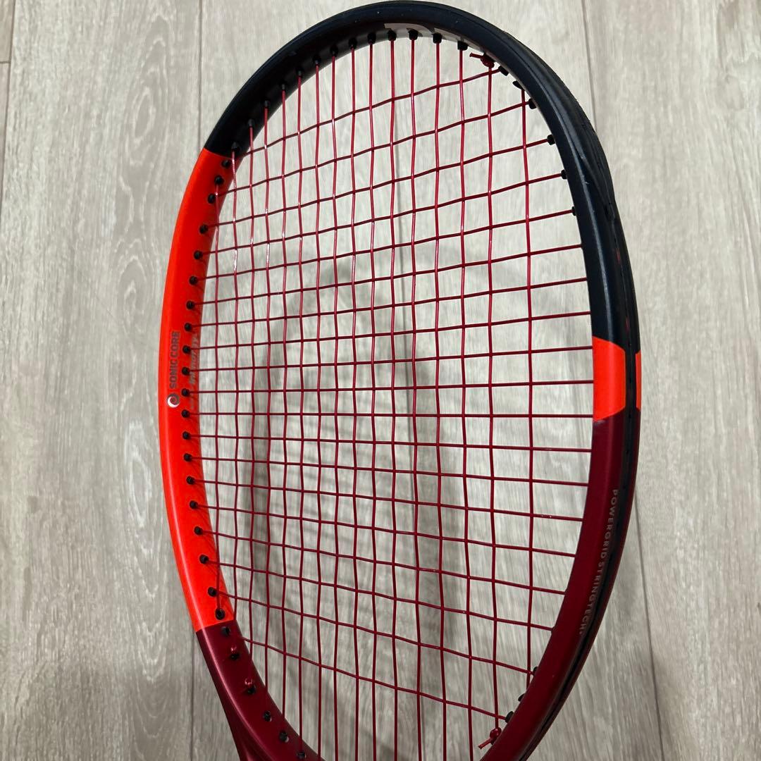 ラケット(硬式用) DUNLOP CX400 TOUR 2024 G2