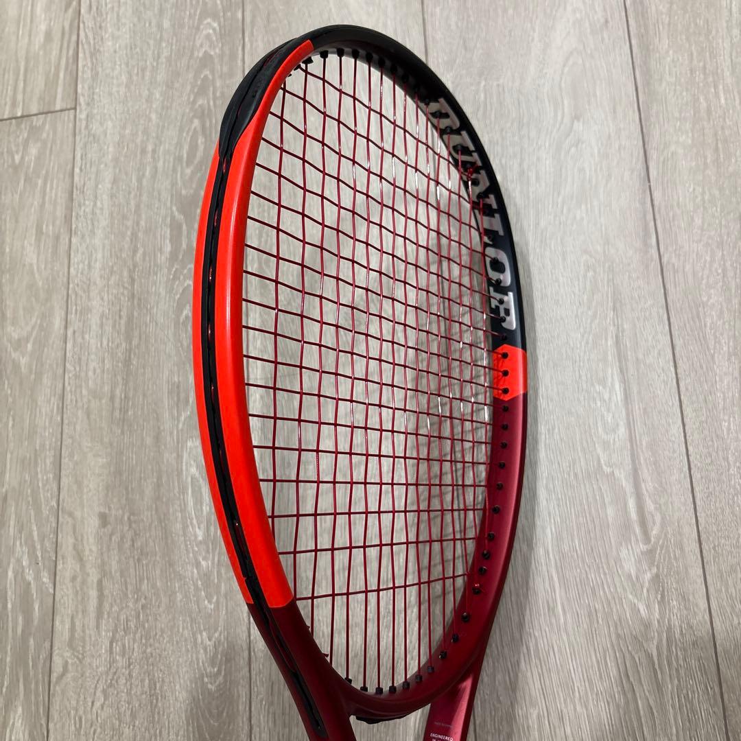 ラケット(硬式用) DUNLOP CX400 TOUR 2024 G2