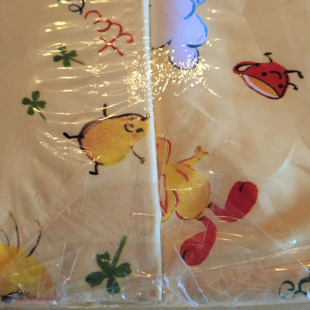 未使用トゥイーティー◇シングル◇敷きふとんカバー◇100×200cm　布団カバー