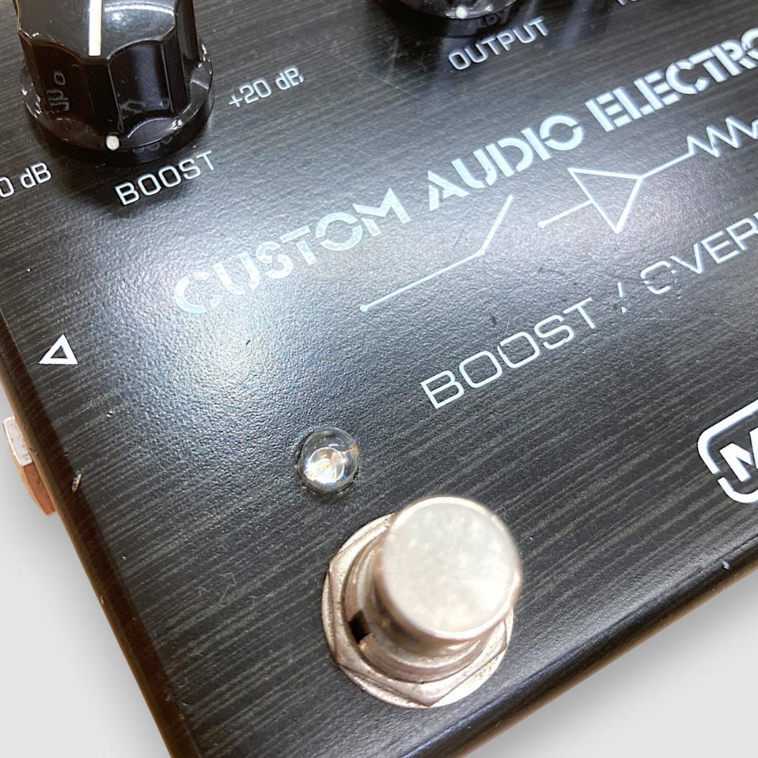 MXR CAE MC402 Boost Overdrive オーバードライブ