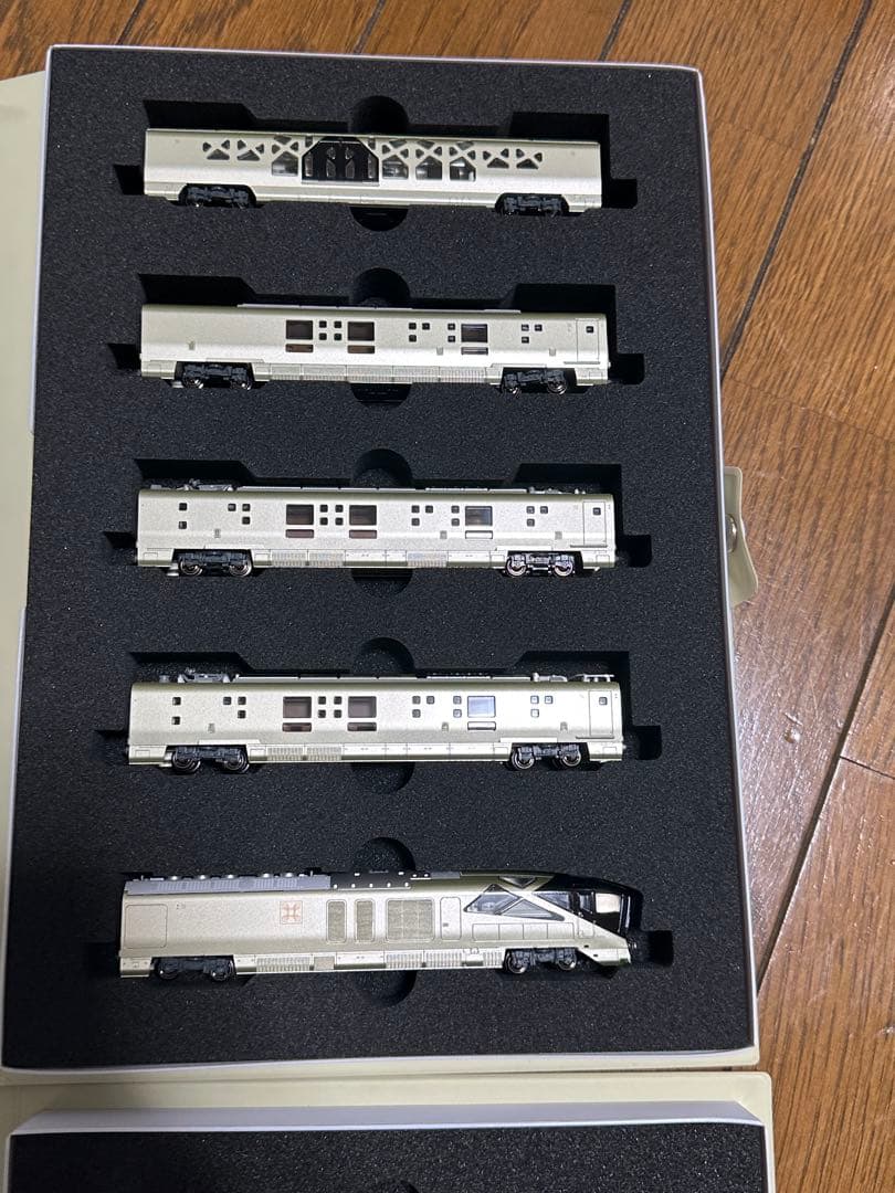 KATO SHIKI-SHIMA Nゲージ 10-1447 未使用品