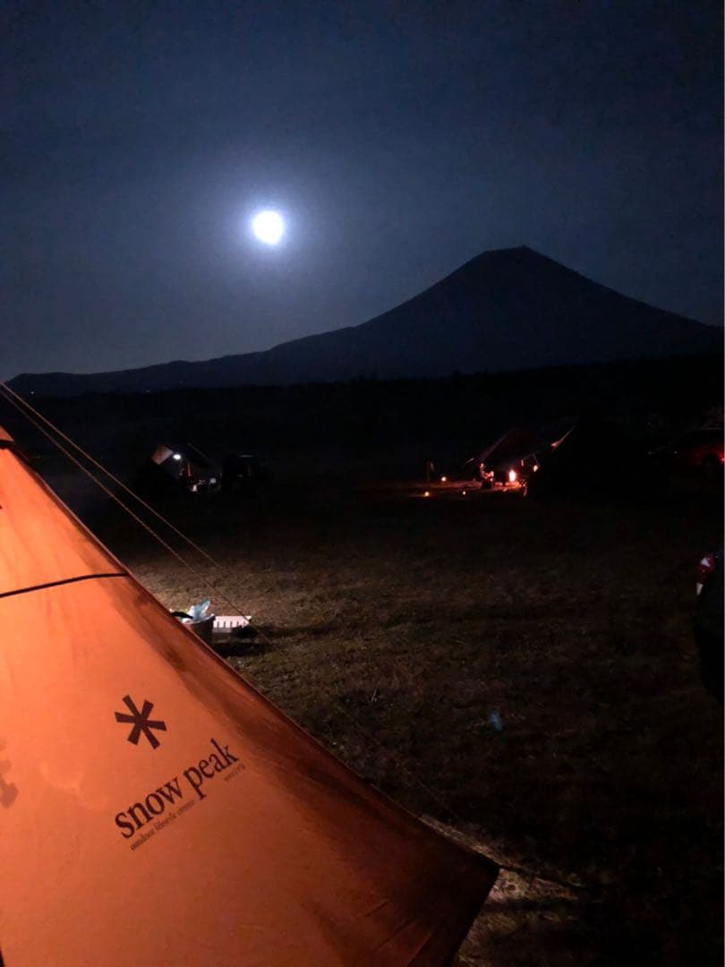 【週末値下】peak ランドステーションL 旧カラー スノーピーク