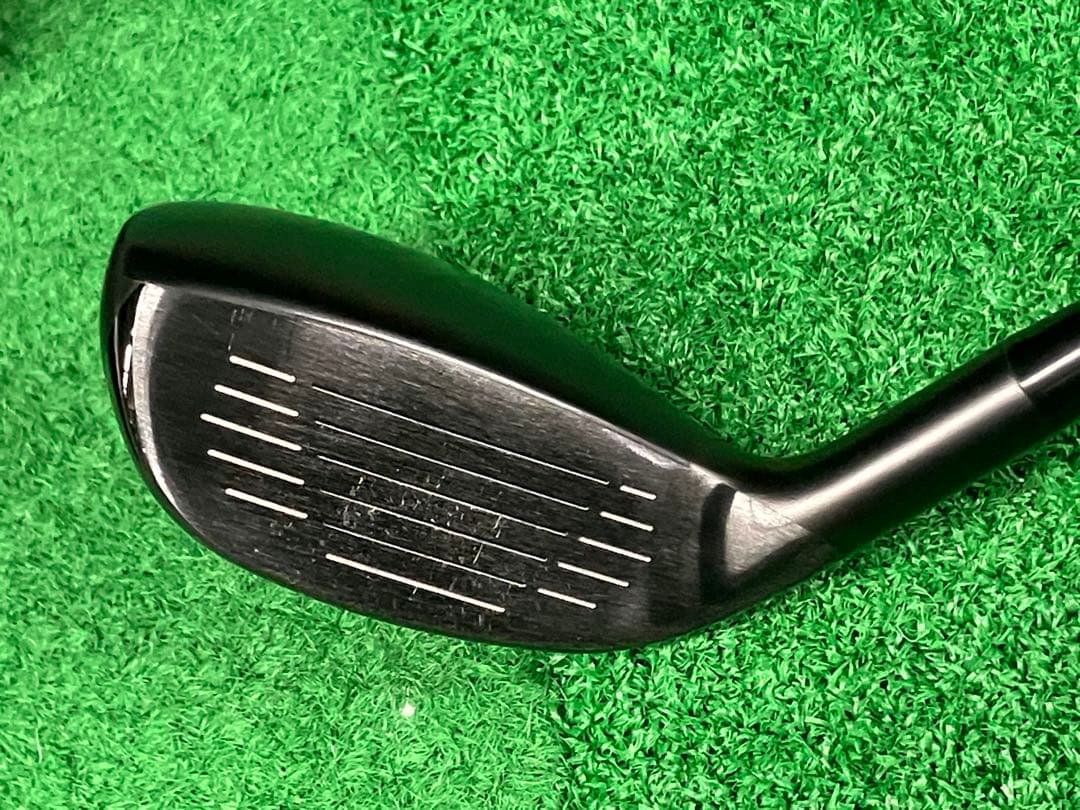 Mizuno JPX FLI-HI ユーティリティ 29° リシャフト　Ｓ相当