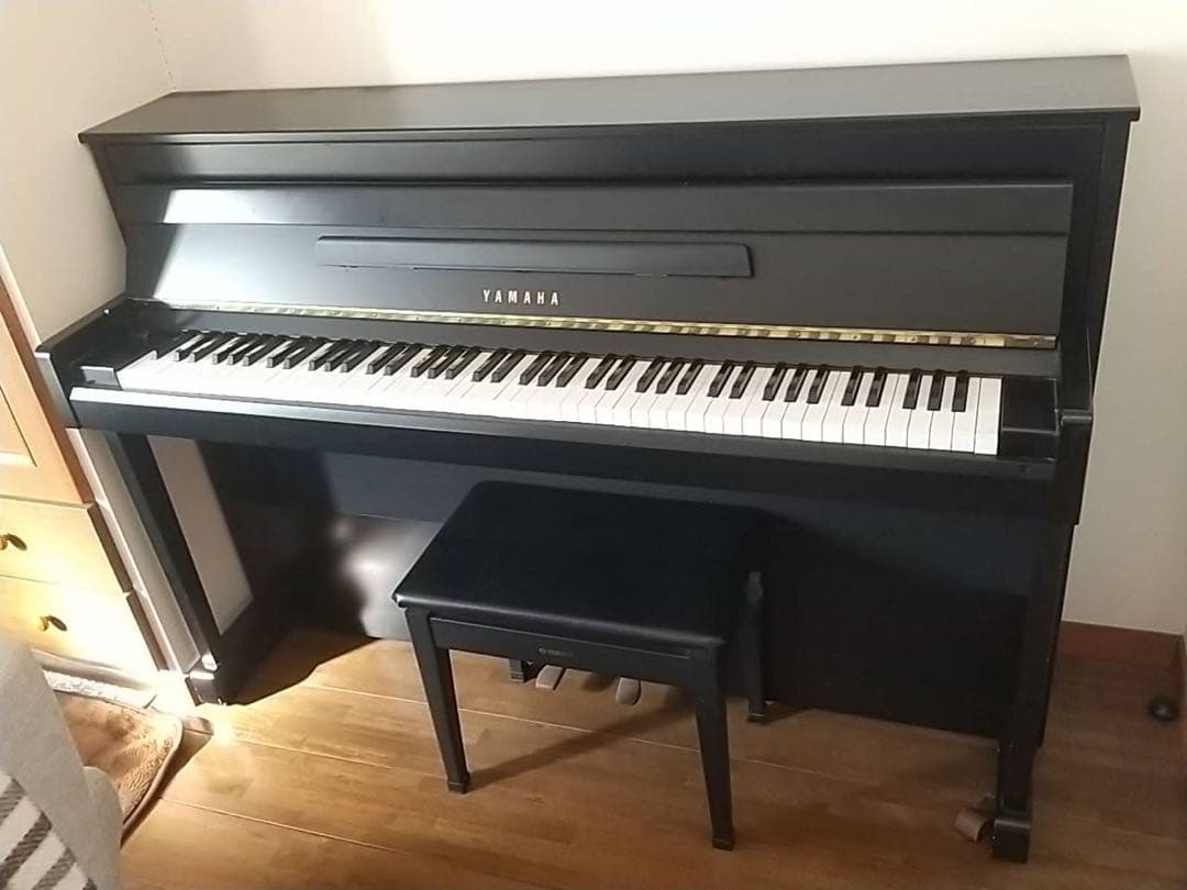 Yamaha DUP-10 デジタルピアノ 本体　椅子