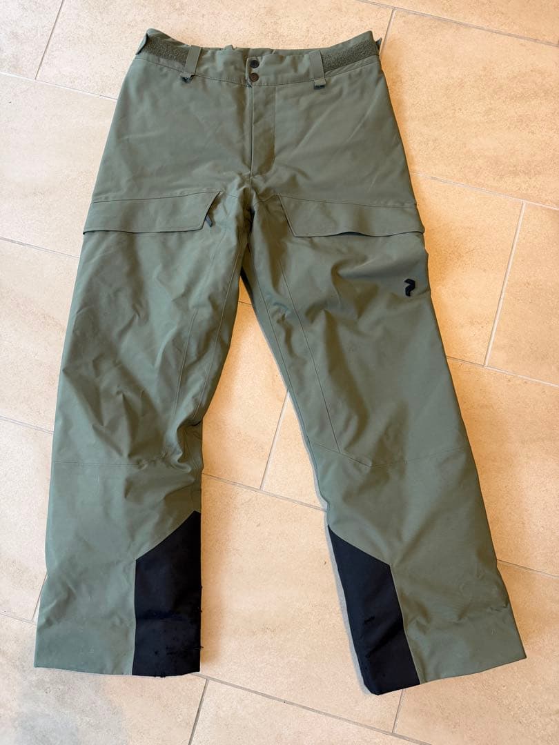 まぁく　PeakPerformance ピークパフォーマンス スキーウェア