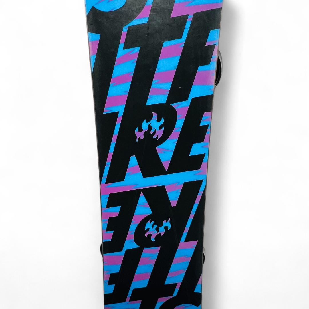 メンズスノボ K2 SpitFire(152cm) × SONIC(Mサイズ)