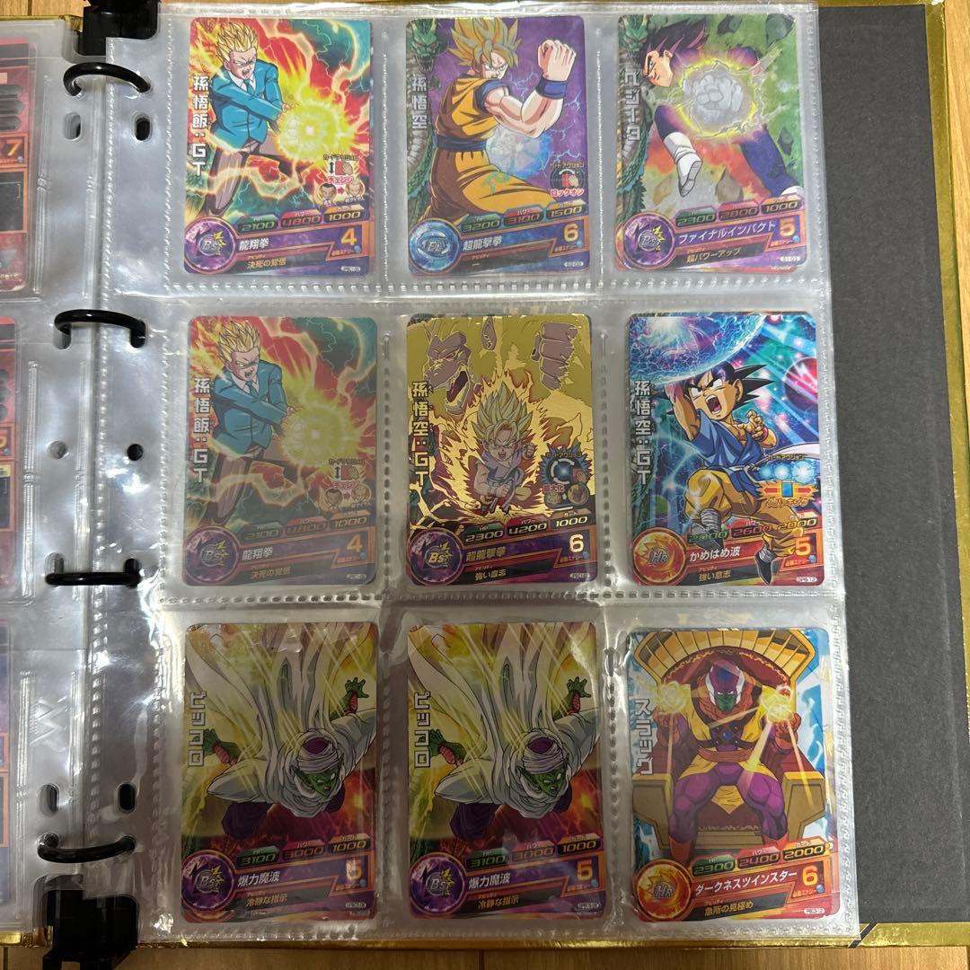 ドラゴンボールヒーローズ　プロモカード